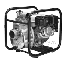 Gasoline Water Pump